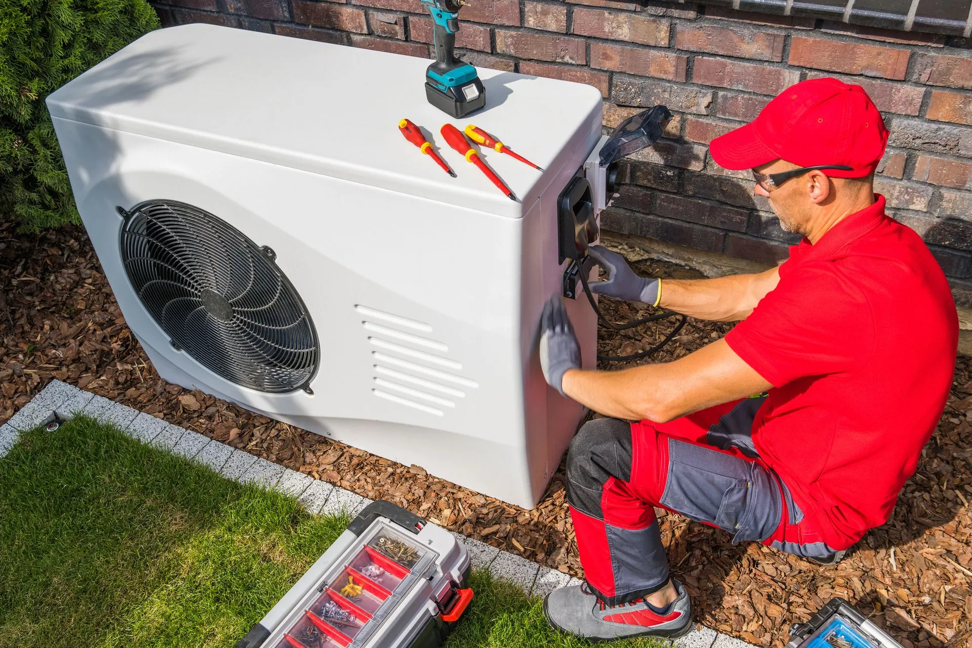 About HVAC in London, OH